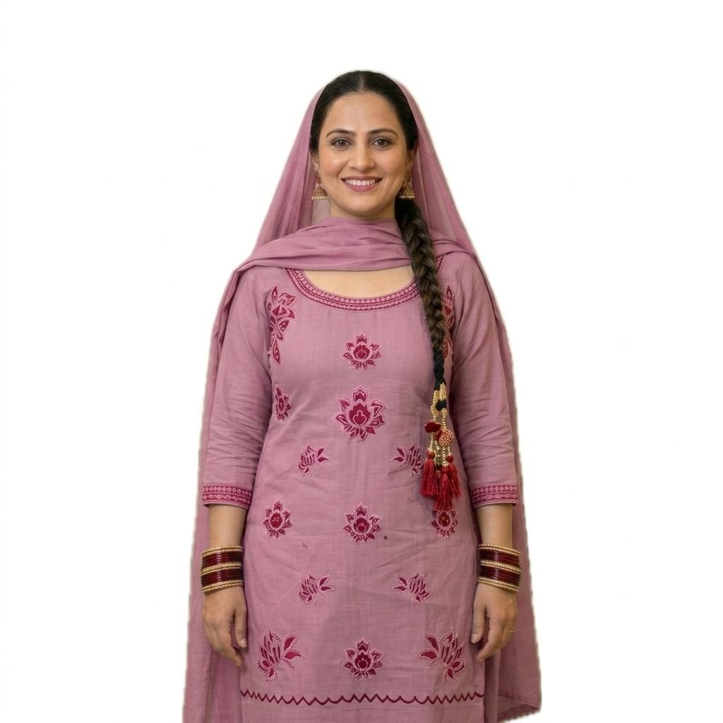 Burberry Cotton onion shade