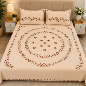 Bed Sheet peace